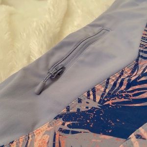 Girls Lululemon pleated tennis skort